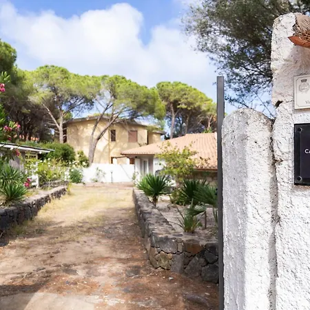 Holiday home Sa Vardia Orosei