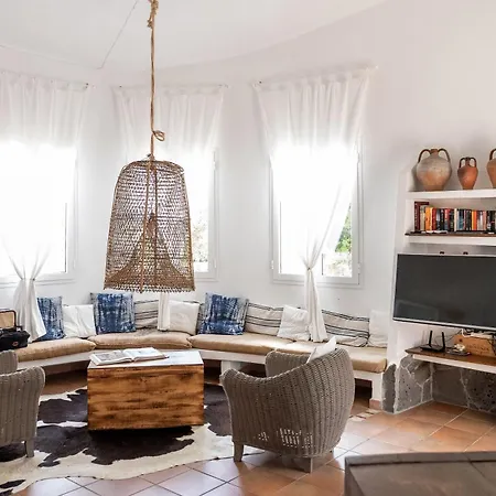 Sa Vardia Holiday home